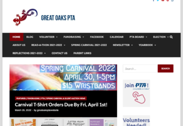 Great Oaks PTA